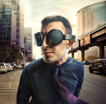 advertising and brand photography by Mukul Raut Feature by Sony