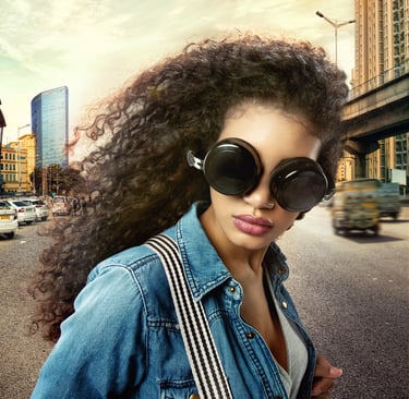 award winning advertising professionals in delhi, Mukul Raut Feature by Sony