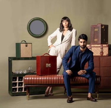 fashion photographer delhi Mukul Raut Feature by Glenfiddich