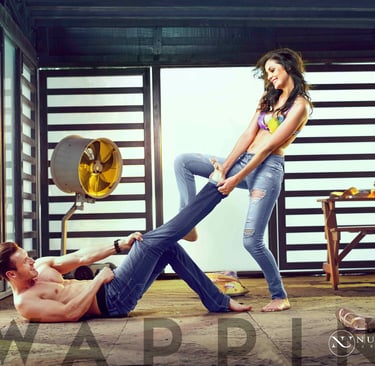 celebrity photographers india Mukul Raut Feature by Numero UNO Denim