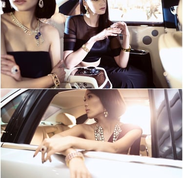 jewellery photoshoot Mukul Raut Feature by Elite Lifestyle