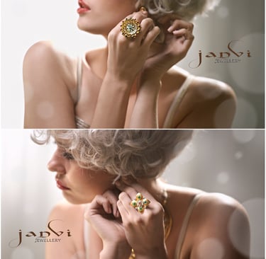 fashion photographer delhi Mukul Raut Feature by Janvi Jeweler