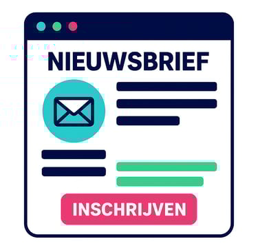 Nieuwsbrief Marketingboefjes