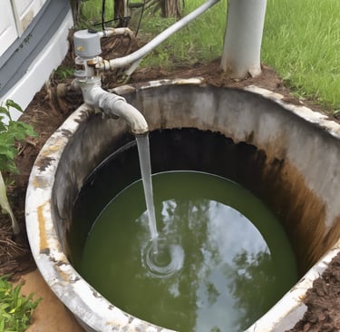 Agua de Pozo