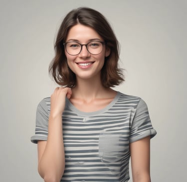 a close up of a coin on a white surface