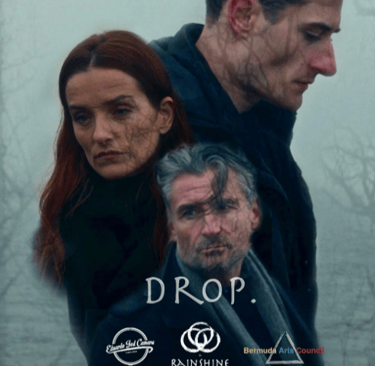 Drop film poster