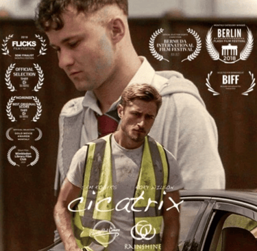 Cicatrix film poster