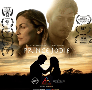 Prince Jodie film poster