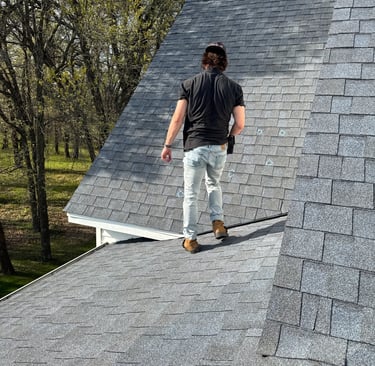 16 point roof inspection in albertville 