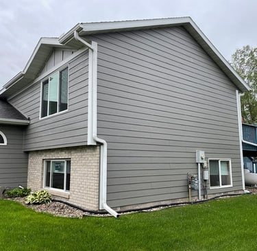 siding installation elk river mn