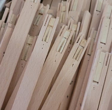 harpsichord jacks