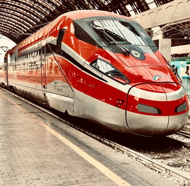 électrovannes ferroviaire