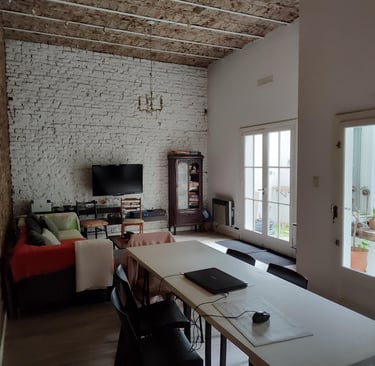 inversiones inmobiliarias en CABA, comprar PH reciclado a nuevo