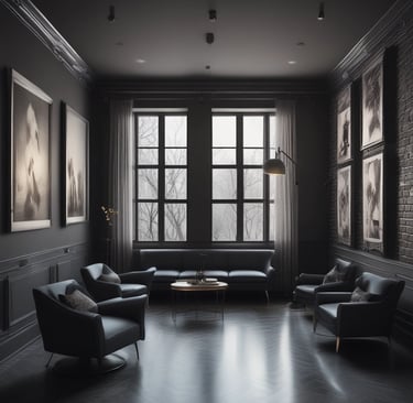 worm's-eye view photography of concrete building