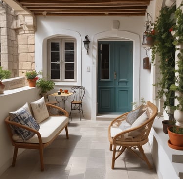 worm's-eye view photography of concrete building