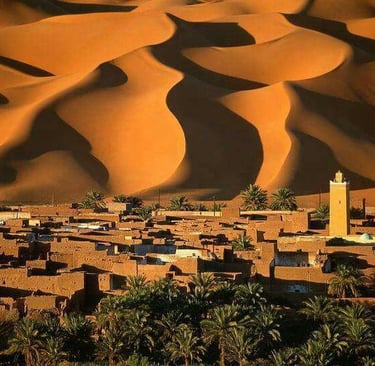 southern algeria