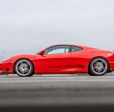 Ferrari 360 Modena F1