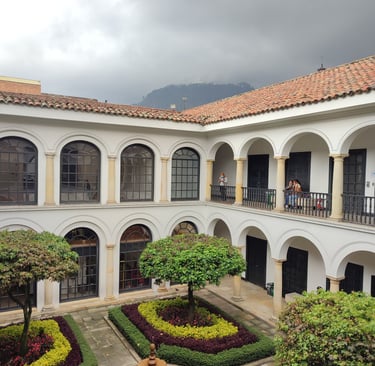 musée bogota incontournable