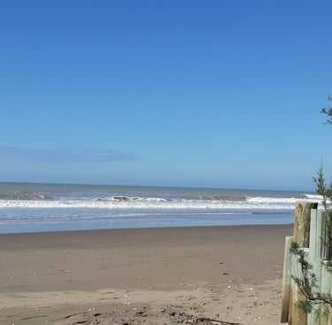 santa teresita playa