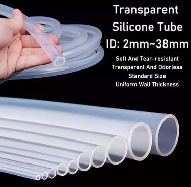 Karyacorp Silicone Tubes