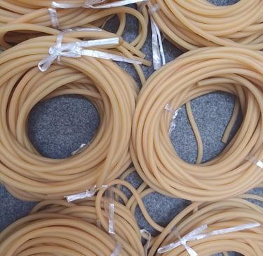 Karyacorp Latex Tubes