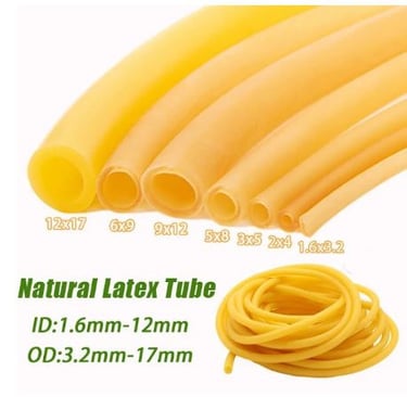 Karyacorp Rubber Tubes