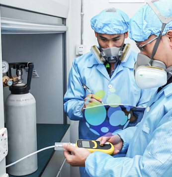 Karyacorp Gas Detectors