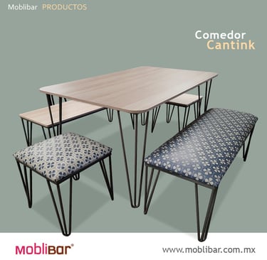 mesas para cafeterias