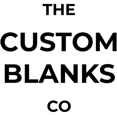 The Custom Blanks Company Logo
