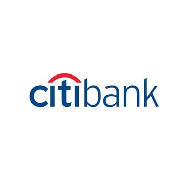 Citibank logo – client of Echo Dubai