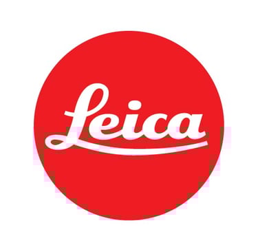 Leica logo – client of Echo Dubai