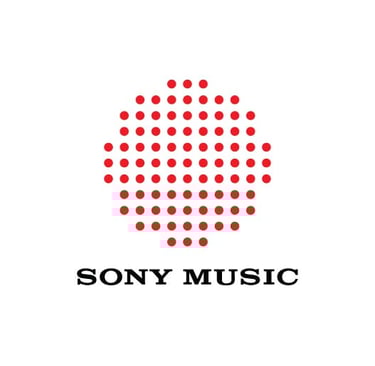 Sony Music logo – client of Echo Dubai