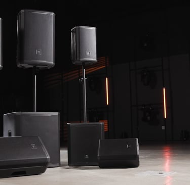Echo Dubai Speaker Rentals, Different Type of Speakers for Different Occasions 
