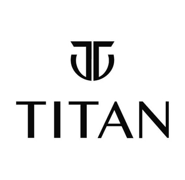 Titan logo - corporate client of Echo Dubai AV equipment rental Dubai