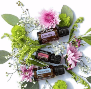 les huiles doterra