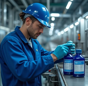 fabricante de dessengrasantes