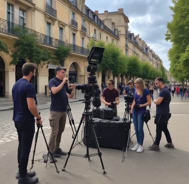 tournage