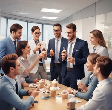 Bright living room with modern inventory