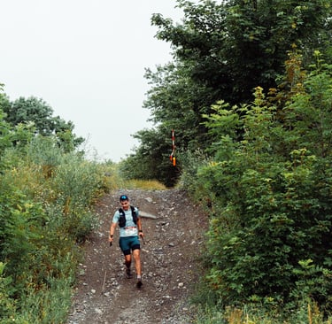 trail des passerelle de monteynard
