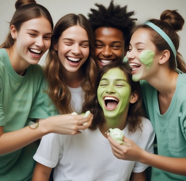 Bright living room with modern inventory