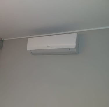 Airco rescert installateur
