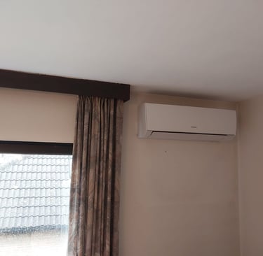 Warmtepomp installateur