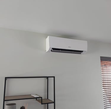 Airco installatie