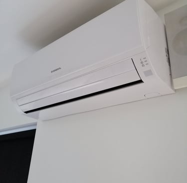 Warmtepomp Moorslede