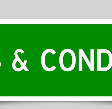 NavLiner website terms and conditions