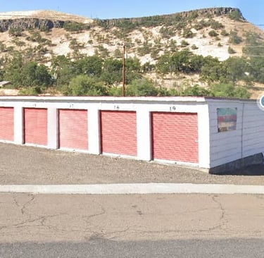 The self storage property I ALMOST bought