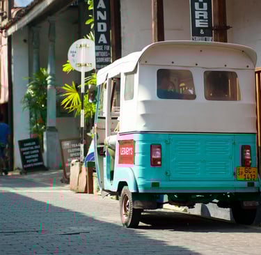 tuk tuk
