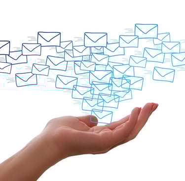 Formulaire de contact par mail