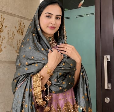 Maharani Designer Sarvjeet