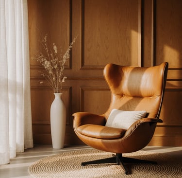 silla egg Mid Centuy Modern